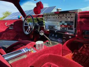 Car Porn Orgy 70s - This 1973 Pontiac Trans Am; into which the entirety of the 1970s was  apparently distilled to preserve it for future generations. : r/ATBGE