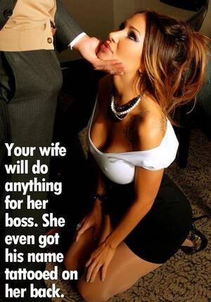 Boss Fucks Your Wife Captions - Wife With Boss Caption Xxx | Niche Top Mature
