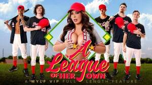 A League Of Their Own Porn - MYLFVIP Callie Brooks A League of Her Own 10 07 2023 | PornHoarder.tv