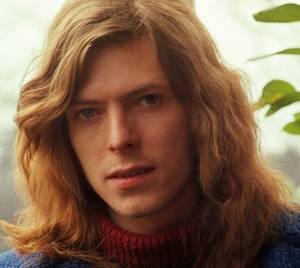 Matlock Fake Porn - David Bowie's adorable stubble and turtleneck porn, 1971