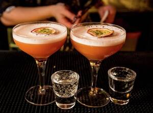 Bar Porn Star - You Can Get A Free Pornstar Martini At This Bristol Bar - Secret Bristol
