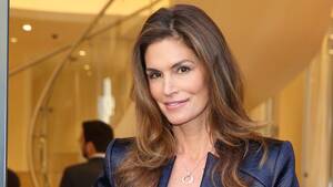 Cindy Crawford Porn Sextape - That Cindy Crawford photo was a fake