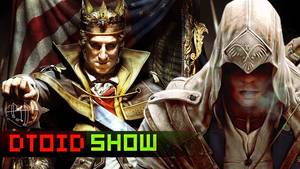 Assassins Creed Porn Videos - Assassin's Creed 3 DLC! Cliffy B leaves EPIC! Watch PORN on Xbox Live, and  Pac-Man KNOWS METH! - YouTube