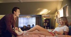 Jacquie Waller Lynn Porn - First Image From Sex Tape Starring Diaz & Segel - sandwichjohnfilms