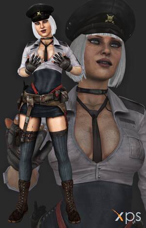 Dead Rising 3 Porn - Stanning Evil Women on Tumblr