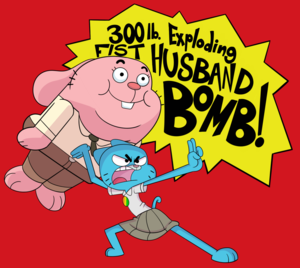 gumball cartoon porn - most powerful attack | The Amazing World Of Gumball | The amazing world of  gumball, World of gumball, Gumball