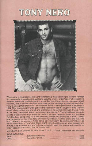 Dutch Retro Junior Porn - 1, 1981 featuring TONY NERO, DUTCH RAINER, and BRANCH LESTER