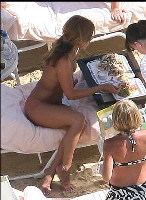 jennifer aniston hot beach - Jennifer Aniston Nude Photos & Videos