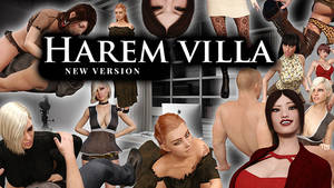 harem porn xxx - Harem-Villa