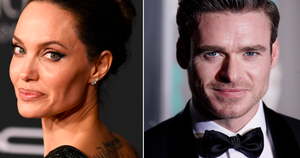 Angelina Jolie Real Pussy - Angelina Jolie and Richard Madden evacuated from Marvel's The Eternals set  after bomb found | The Independent | The Independent