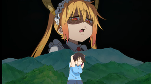 Monsters Vs. Aliens Hentai Porn - konosuba | Mistakes Cheerio for Chesto