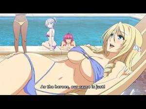 anime bikini 3d - 