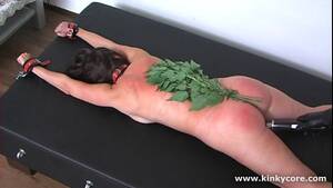 nettle whipping - Spanking with nettle - XVIDEOS.COM