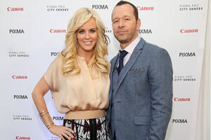 Jenny Mccarthy Having Sex - Jenny McCarthy never 'made love' until Donnie Wahlberg | Page Six