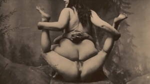 1860 Vintage Gay - Two Centuries Of Retro Porn 1860 vs 1960 - XNXX.COM