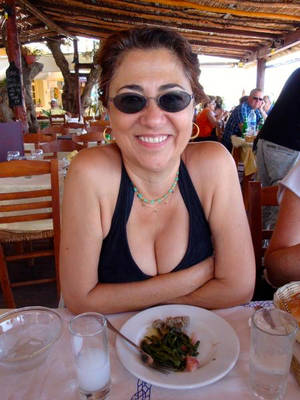 lesbian sex restaurant - Are you worried that you won't find something you like to eat in Lesvos?  Don't be. Lesvos may have the best cuisine in Greece and these photos, ...