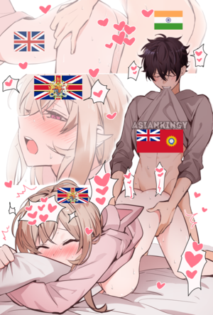 asian cartoon nude captions - Romantic Sensual Foreplay Interracial Asian Hentai | MOTHERLESS.COM â„¢