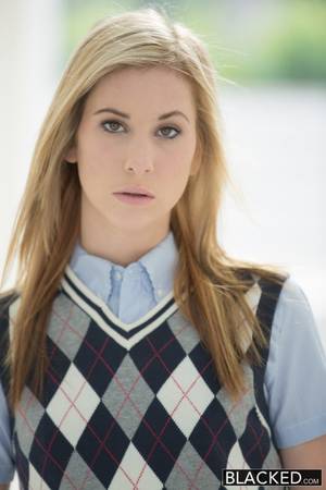blacked skinny blonde - Skinny Blonde Teens Fuck 61
