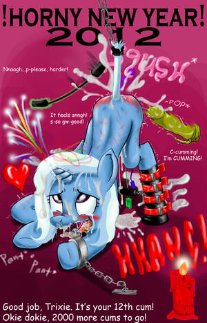 Mlp Vibrator Porn - Rule34 - If it exists, there is porn of it / trixie (mlp) / 3135890