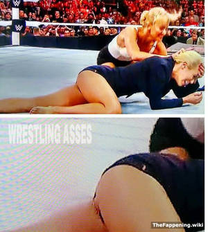 lana wwe nude tits - 