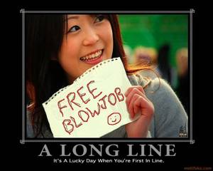 blowjob shemale demotivational posters - Free Blowjob Photo 105