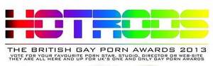 British Gay Porn Awards 2013 - Queer Me Now Blog Is Nominated for HOTRODS British Gay Porn Awards 2013 â€“  Best Porn Blog