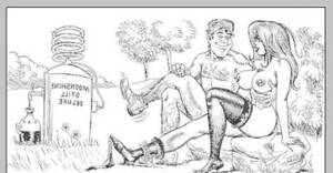 Bill Ward Fuck - Bill Ward Cartoons - ZB Porn