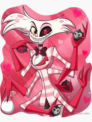 Honey Demon Xxx - Angel Dust the porn star design\