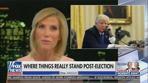 Laura Ingraham Fucking - Laura Ingraham Admits It's Over for Trump: 'Biden Will Be Inaugurated' :  r/politics