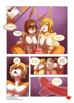 Furry Porn First Time - First Time Job at Furry Porn Pics .Net