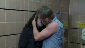 dirty slut gracie glam - Dirty Slut Gracie Glam Fucks The Guy In A Toilet hard porn