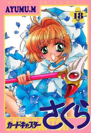 card captor sakura hentai bondage - Nice Card Captor Sakura- Cardcaptor Sakura Hentai Gordita - Nhentai.life