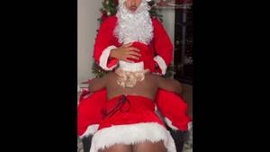 mrs claus sucks cock - Mrs. Claus Gets on Santa's Naughty List by Sucking and Fucking - Pornhub.com