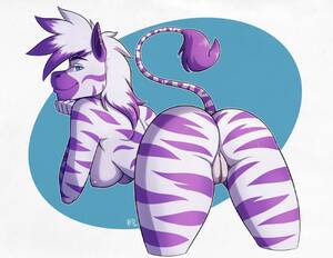 Diamond The Zebra Furry Porn - 745378 - e621