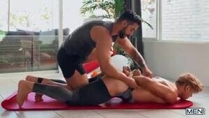 Male Yoga Sex - YOGA MASTER watch online