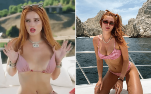 Bella Thorne Nude Porn - Bella Thorne Broke OnlyFans Records By Earning $1.4M In A Day