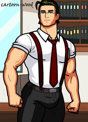 Cartoon Wood Gay Porn Teacher - For men Who like men.