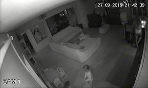 mom nude cam - Naked mother is not shy in front of children - Metadoll HQ Porn Leaks