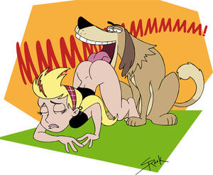 Johnny Test And Sissy Sex - Johnny Test Porn image #15958