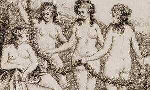 18th Century Gay Porn - British Library's collection of obscene writing goes online | British  Library | The Guardian
