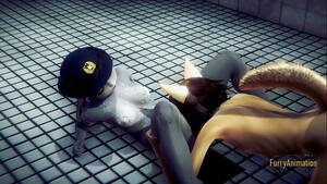 Judy Hopps Furry 3d Porn - Zootropia Furry Hentai 3D - Judy Hopps in a Threesome with creampie -  Disney Yiff Fursuit Manga anime Japanese Porn - Anime XXX