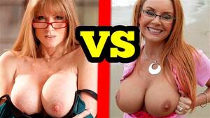 Darla Crane Porn - Watch Darla Crane VS Janet Mason - Sexy Readhead Milf Pornstars - Darla  Crane, Janet Mason, Big Tits Porn - SpankBang