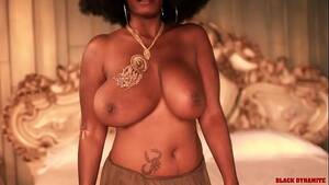 black dynamite pussy - Stacy Adams Black Dynamite Natural Boob Bounce - XVIDEOS.COM