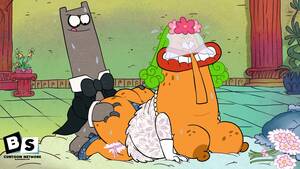 Chowder Anime Porn - Endive (Chowder) : r/cartoonnetworkr34