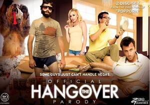 Hangover Porn Parody - The Hangover XXX Parody