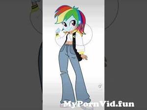 Mlp Human Anime Porn Schoolgirl - MLP My Little Pony Characters as Human Highschoolers from ichduhernz mlp  e621 Watch Video - MyPornVid.fun