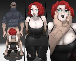Hentai Black Widow - Black Widow Porn Comics by [Roumgu] (Avengers,Marvel) Rule 34 Comics â€“  R34Porn