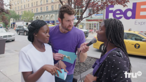Lupita Nyongo Hot Porn - Lupita Nyong'o Talks Poop and Porn on 'Billy On The Street' - Okayplayer