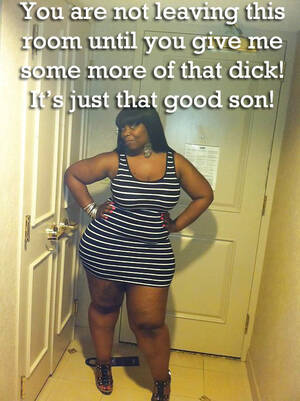 Black Bbw Porn Captions - More black incest mom captions | MOTHERLESS.COM â„¢