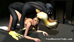 3d Riding Hood Werewolf Porn - 